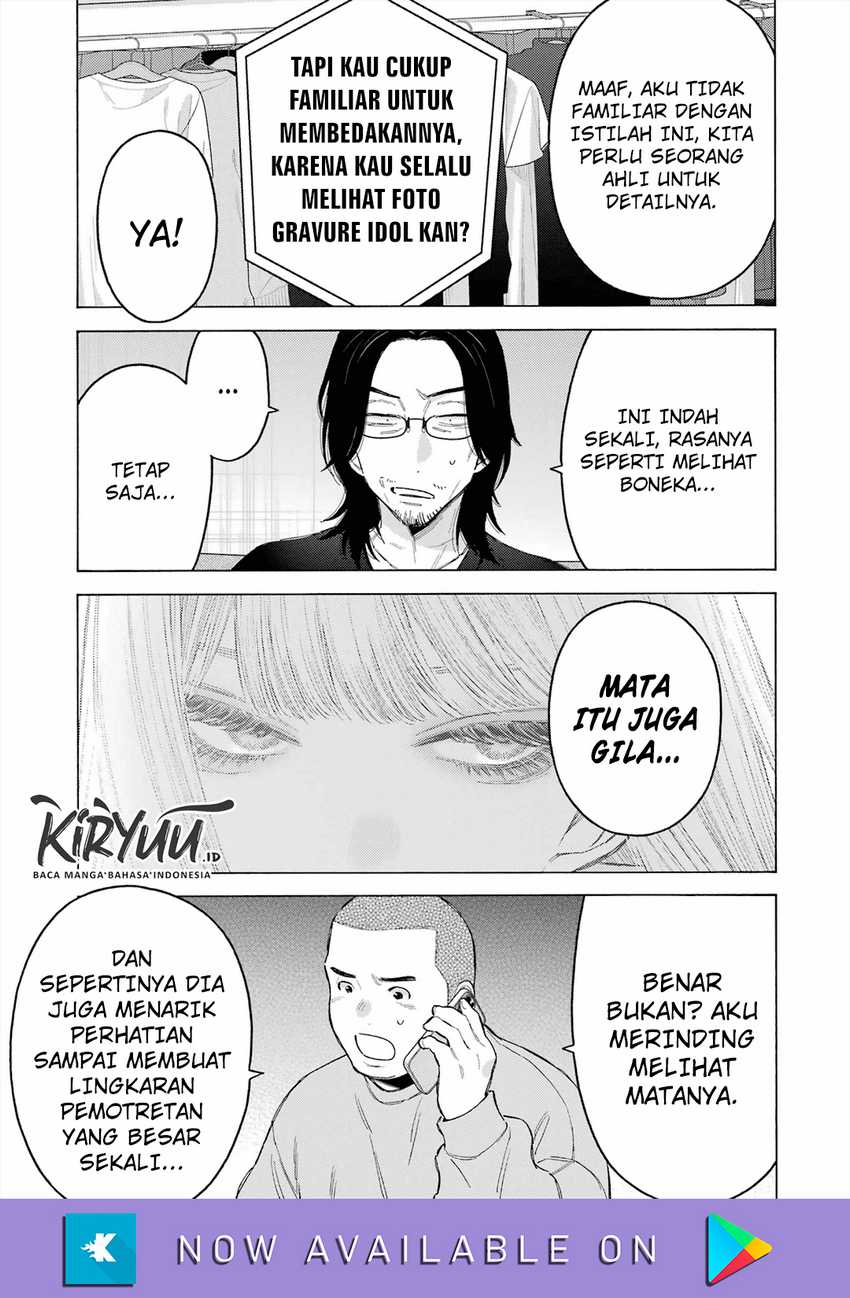 Sono Bisque Doll wa Koi wo suru Chapter 101 Gambar 6