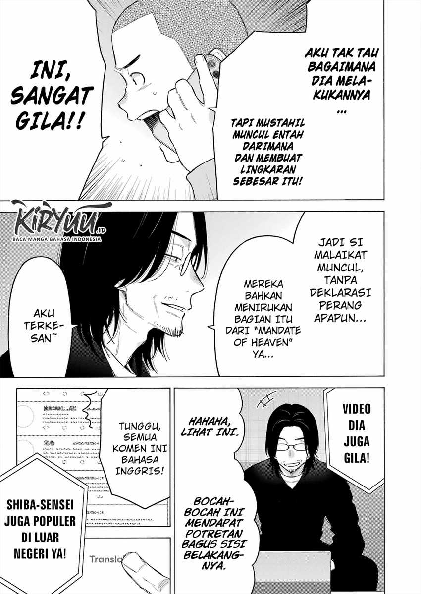 Sono Bisque Doll wa Koi wo suru Chapter 101 Gambar 8