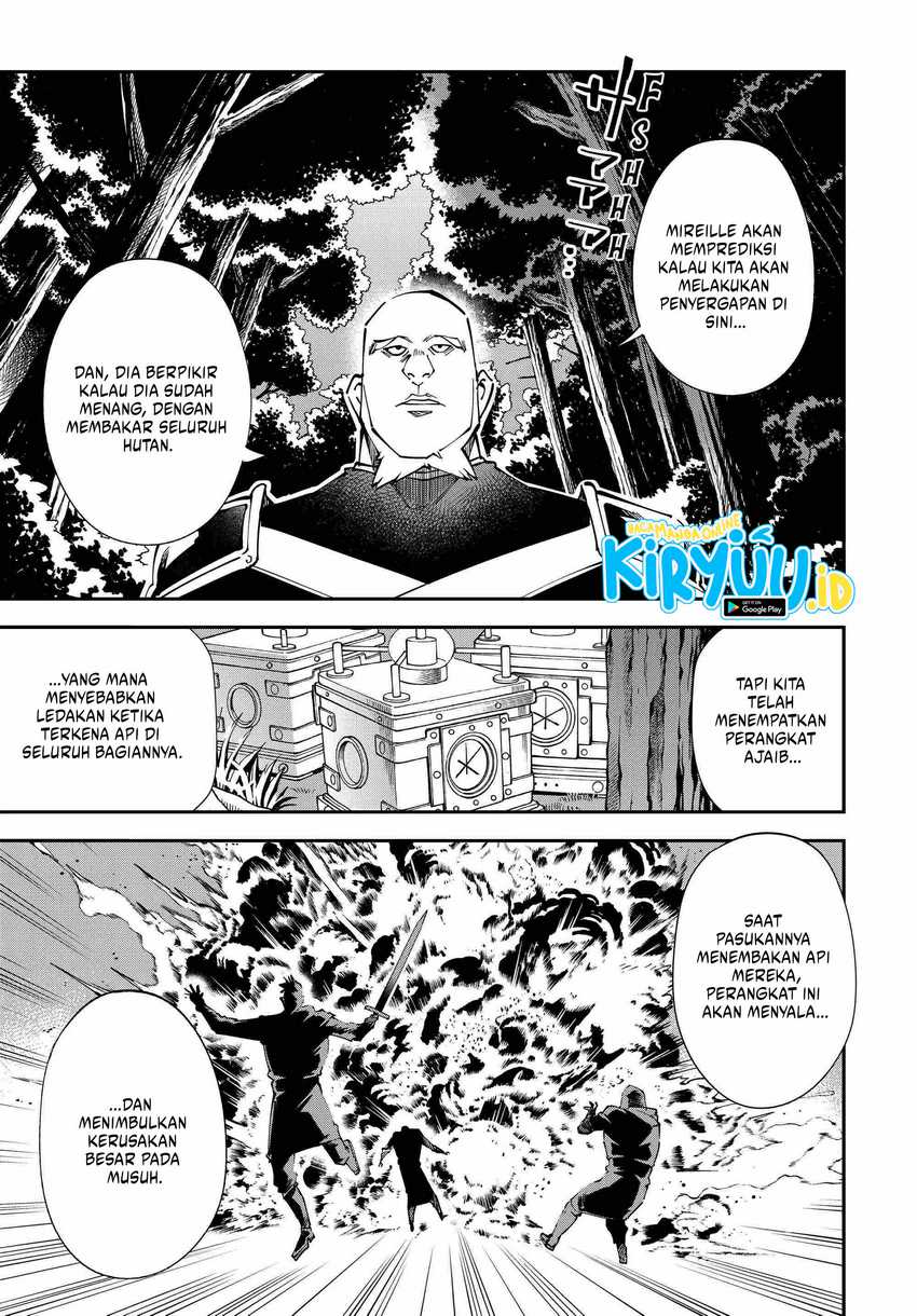 Baca Reincarnated as an Aristocrat with an Appraisal Skill Chapter 107 Gambar 2