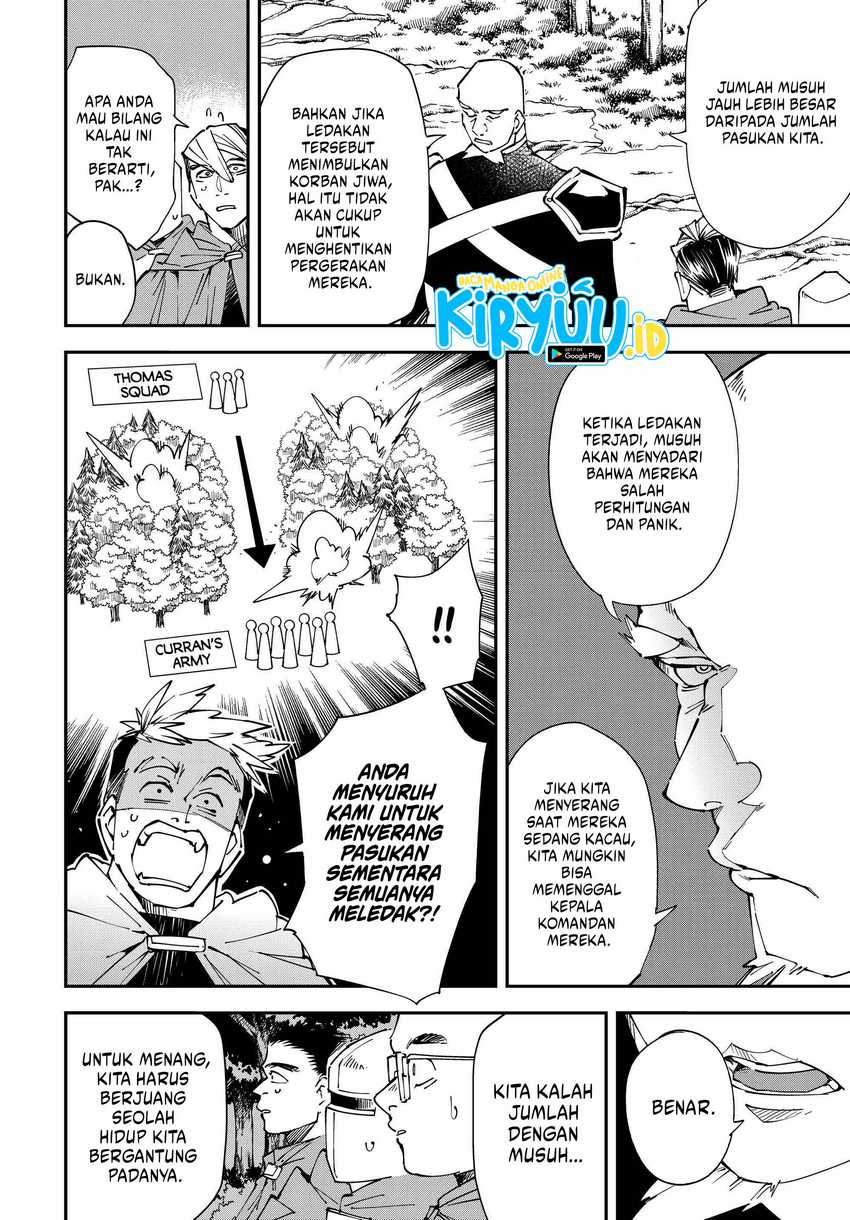 Reincarnated as an Aristocrat with an Appraisal Skill Chapter 107 Gambar 5