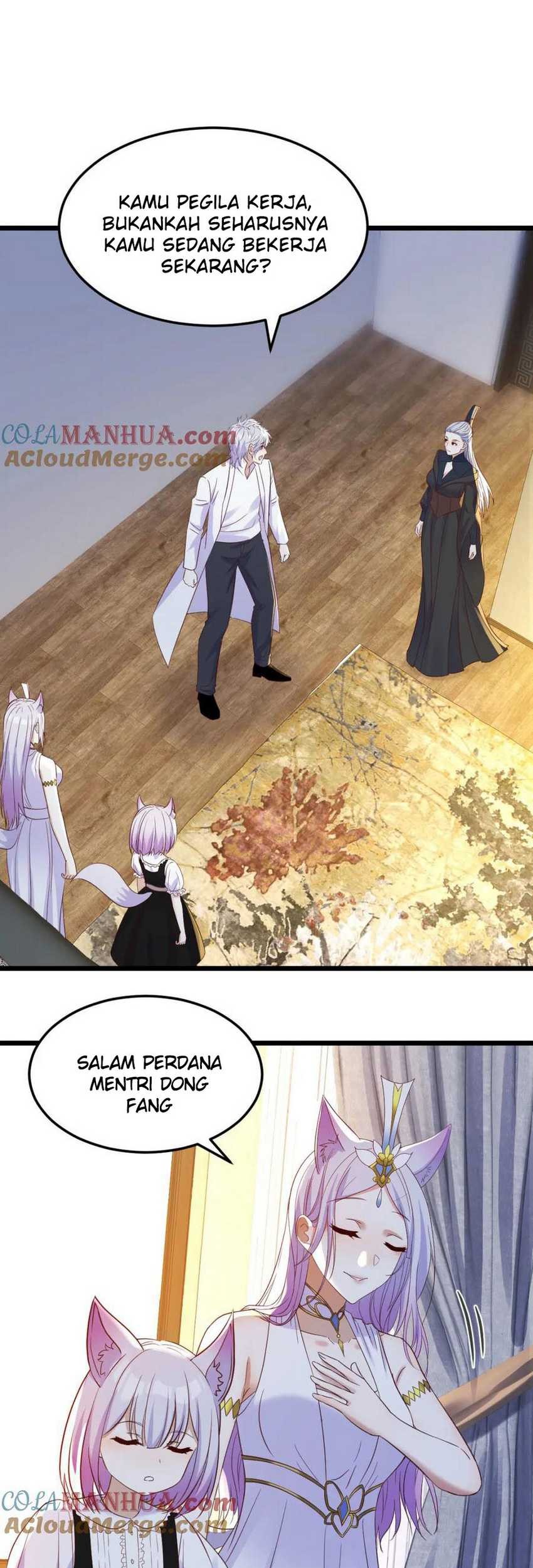 Baca Before Becoming Invincible, Too Many Love Chapter 129 Gambar 2