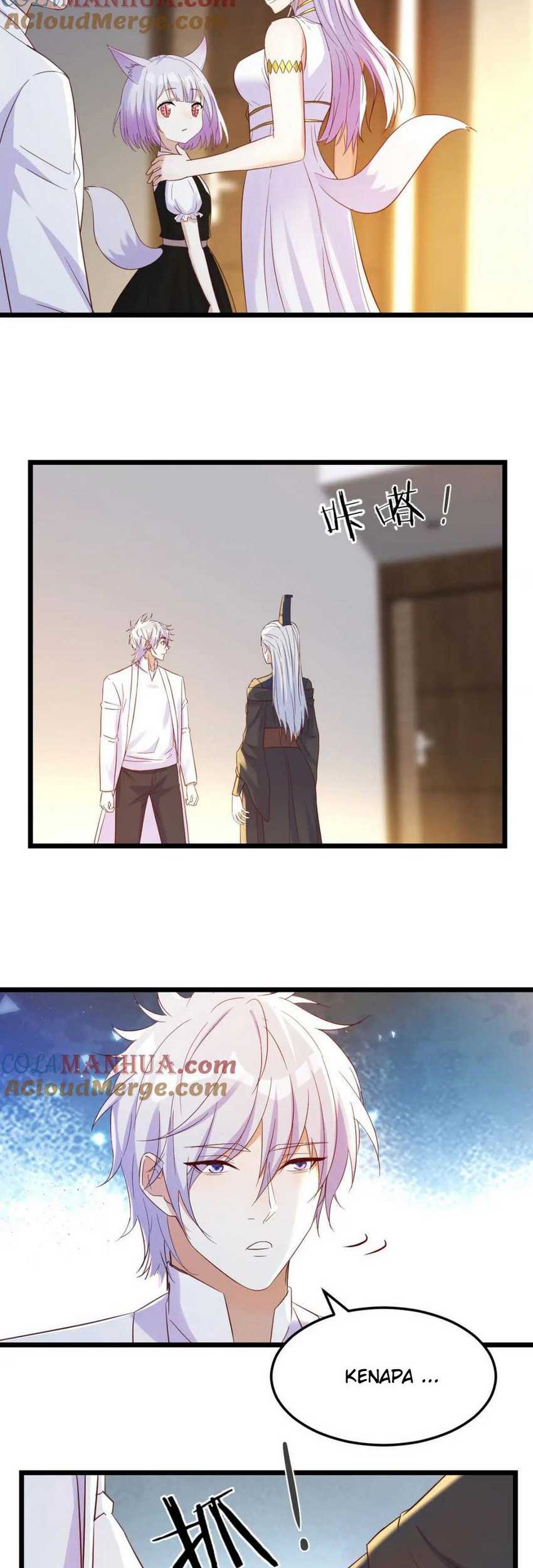 Before Becoming Invincible, Too Many Love Chapter 129 Gambar 5