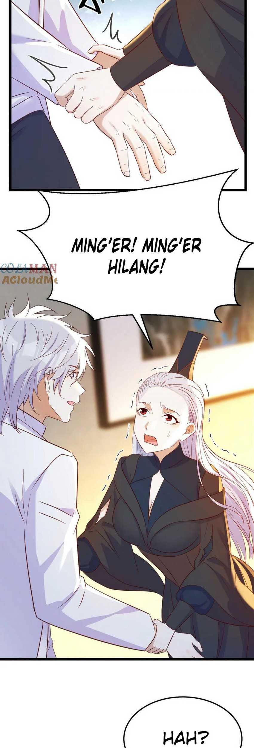 Before Becoming Invincible, Too Many Love Chapter 129 Gambar 6