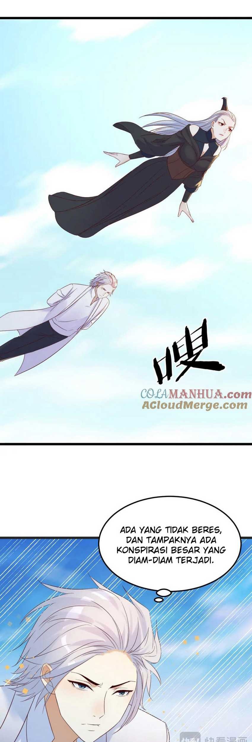 Before Becoming Invincible, Too Many Love Chapter 129 Gambar 10