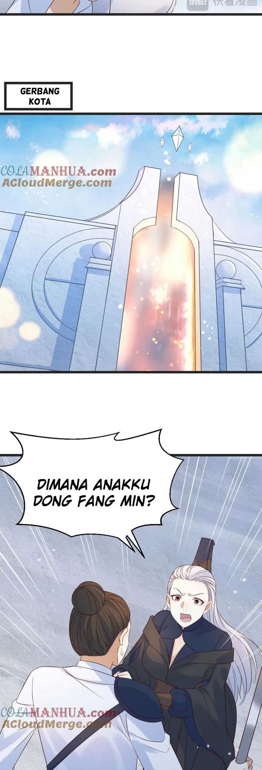 Before Becoming Invincible, Too Many Love Chapter 129 Gambar 11