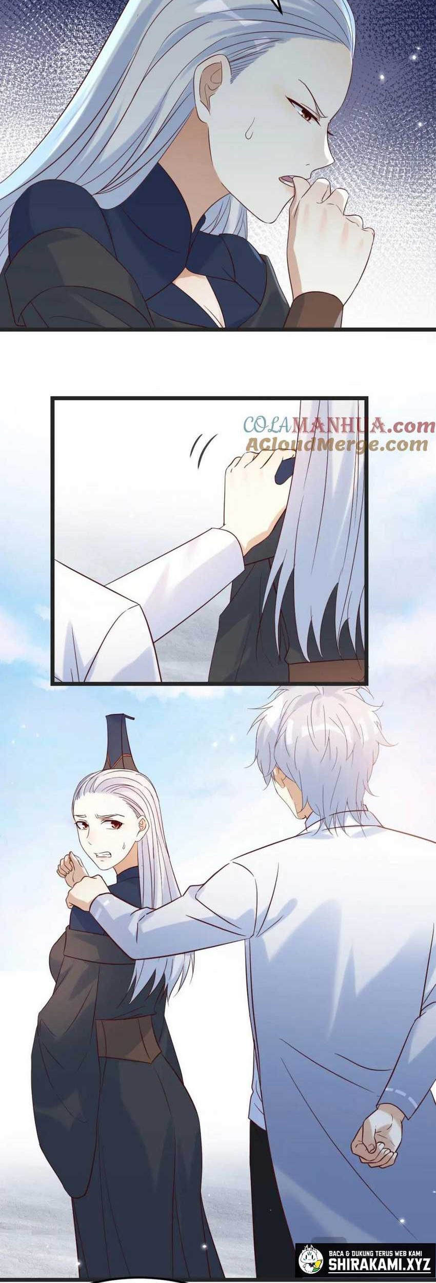 Before Becoming Invincible, Too Many Love Chapter 129 Gambar 13