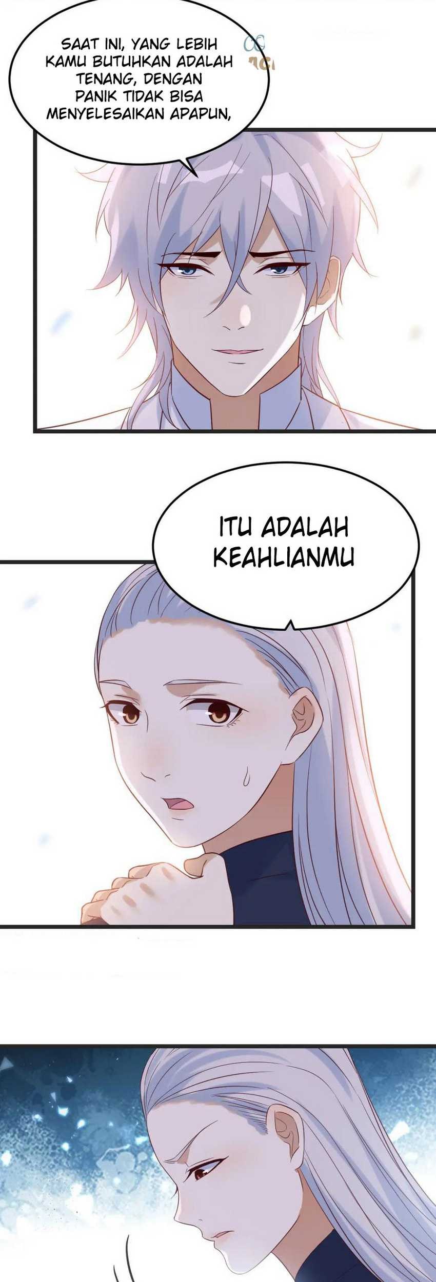 Before Becoming Invincible, Too Many Love Chapter 129 Gambar 14