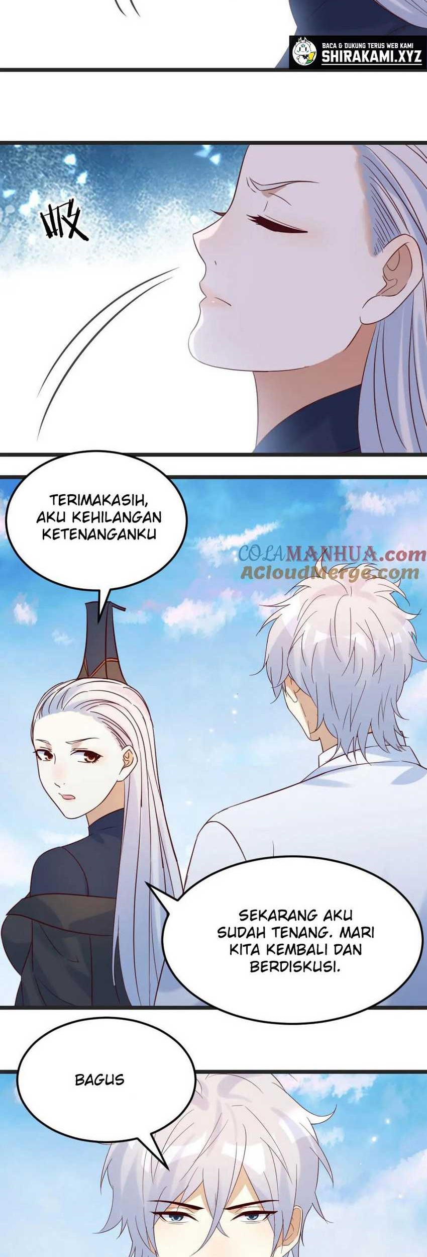 Before Becoming Invincible, Too Many Love Chapter 129 Gambar 15