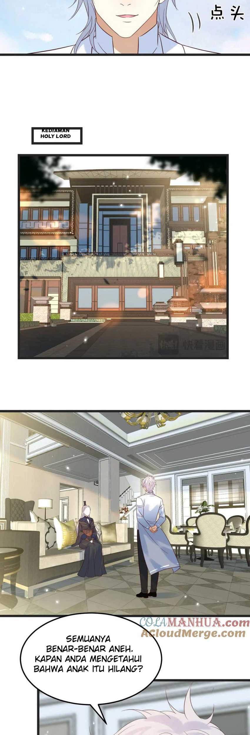 Before Becoming Invincible, Too Many Love Chapter 129 Gambar 16