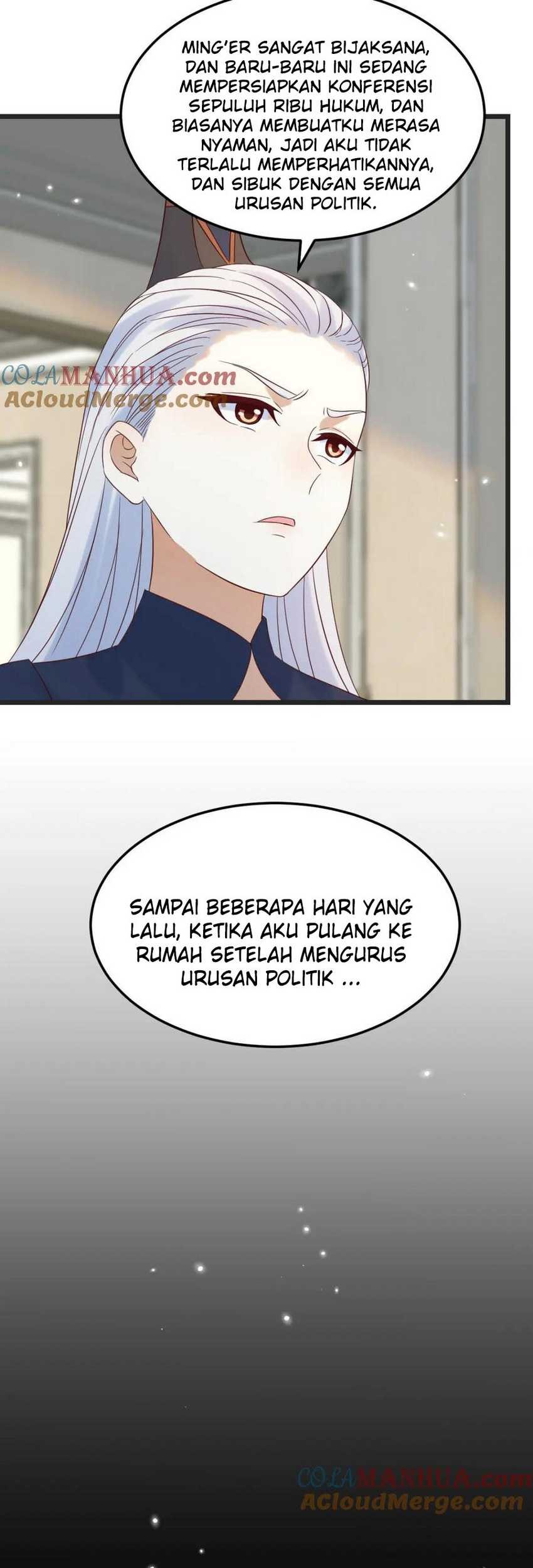 Before Becoming Invincible, Too Many Love Chapter 129 Gambar 18