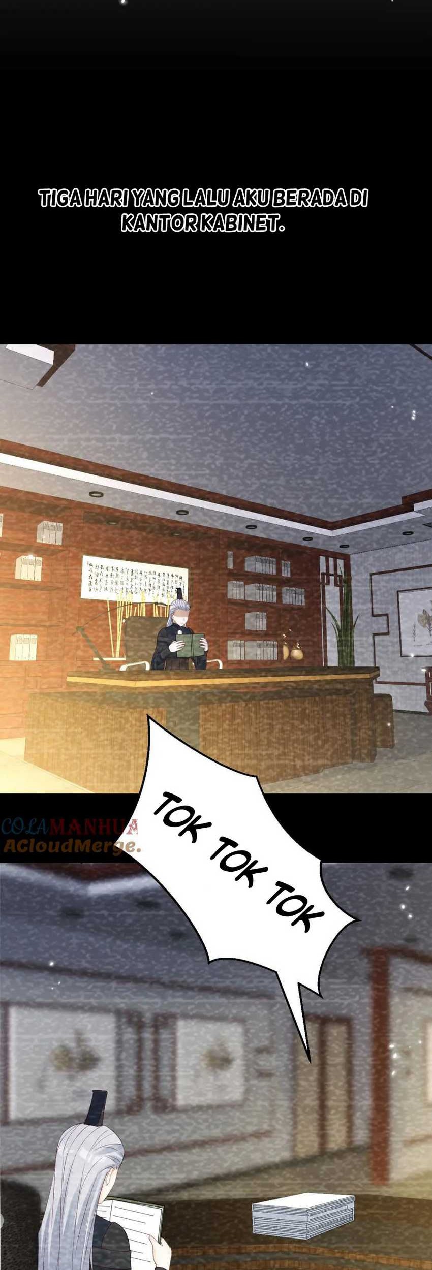 Before Becoming Invincible, Too Many Love Chapter 129 Gambar 19