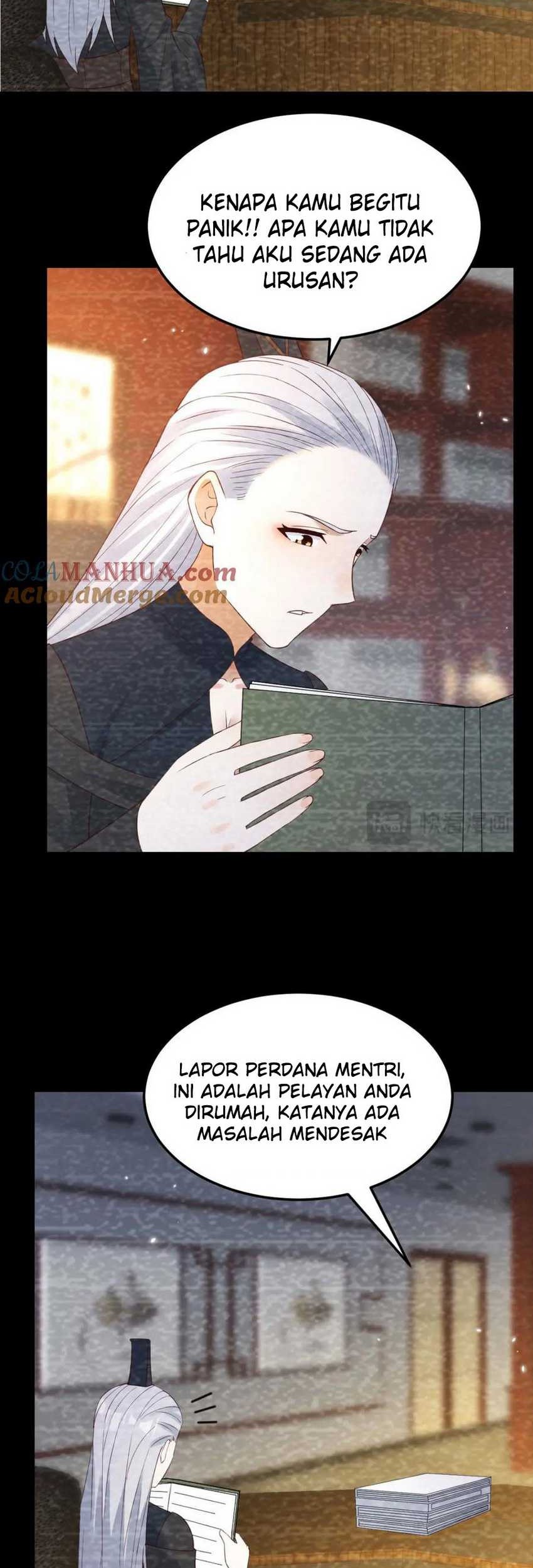 Before Becoming Invincible, Too Many Love Chapter 129 Gambar 20