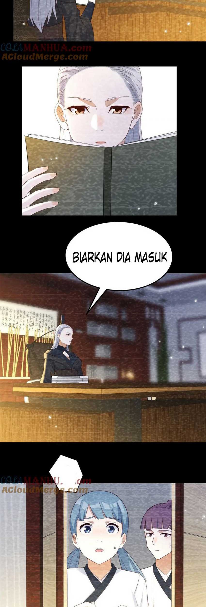 Before Becoming Invincible, Too Many Love Chapter 129 Gambar 21