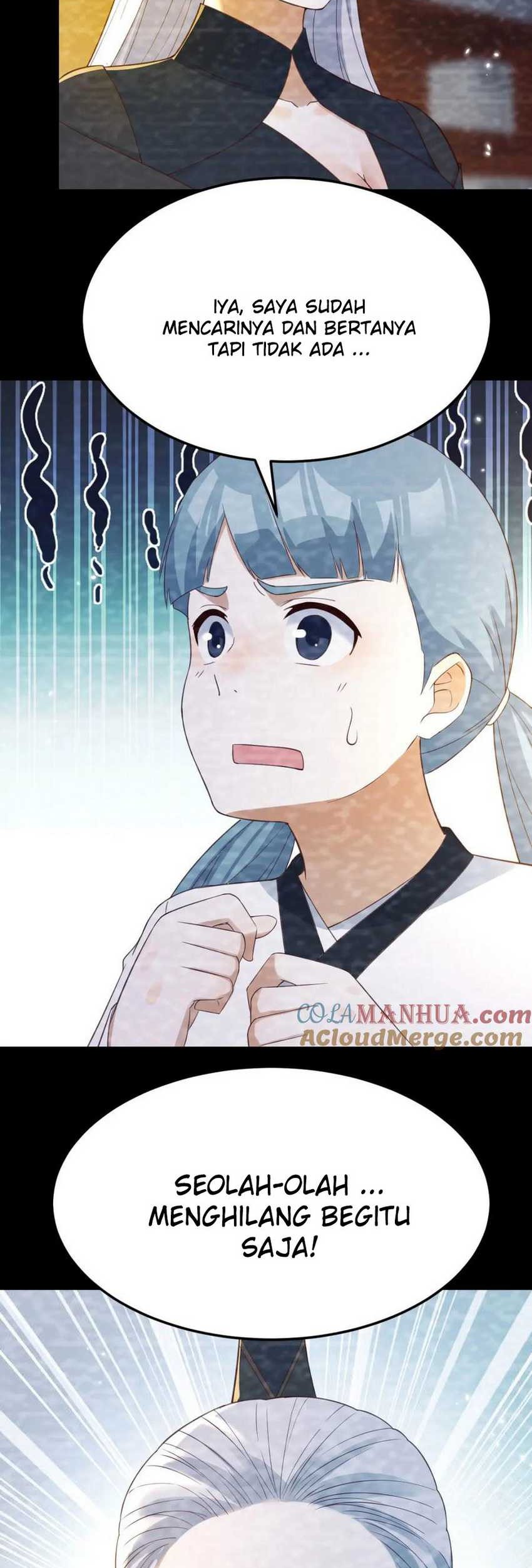 Before Becoming Invincible, Too Many Love Chapter 129 Gambar 24