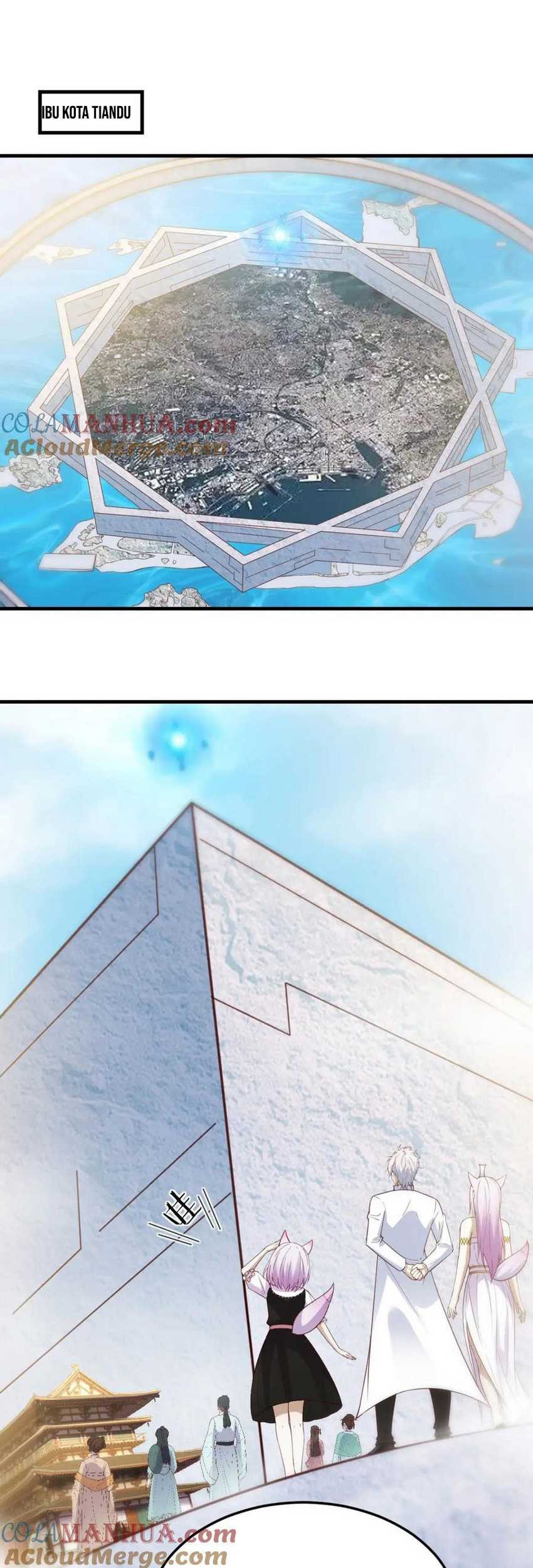 Baca Before Becoming Invincible, Too Many Love Chapter 128 Gambar 2