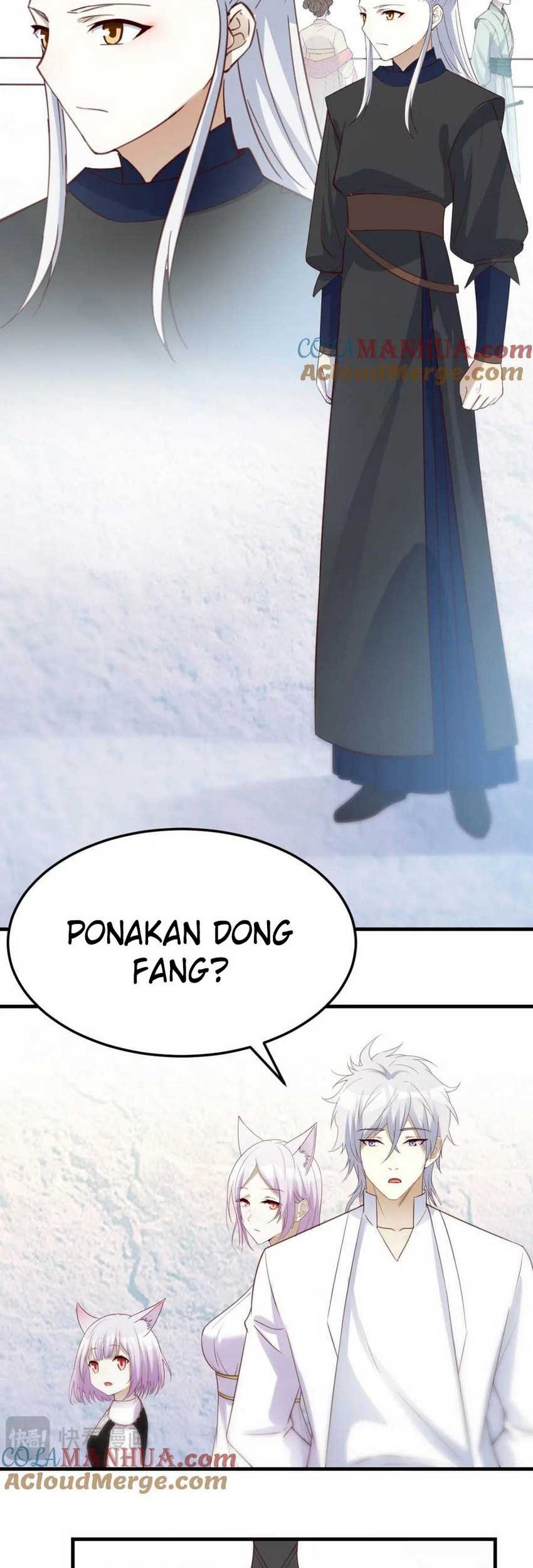 Before Becoming Invincible, Too Many Love Chapter 128 Gambar 7