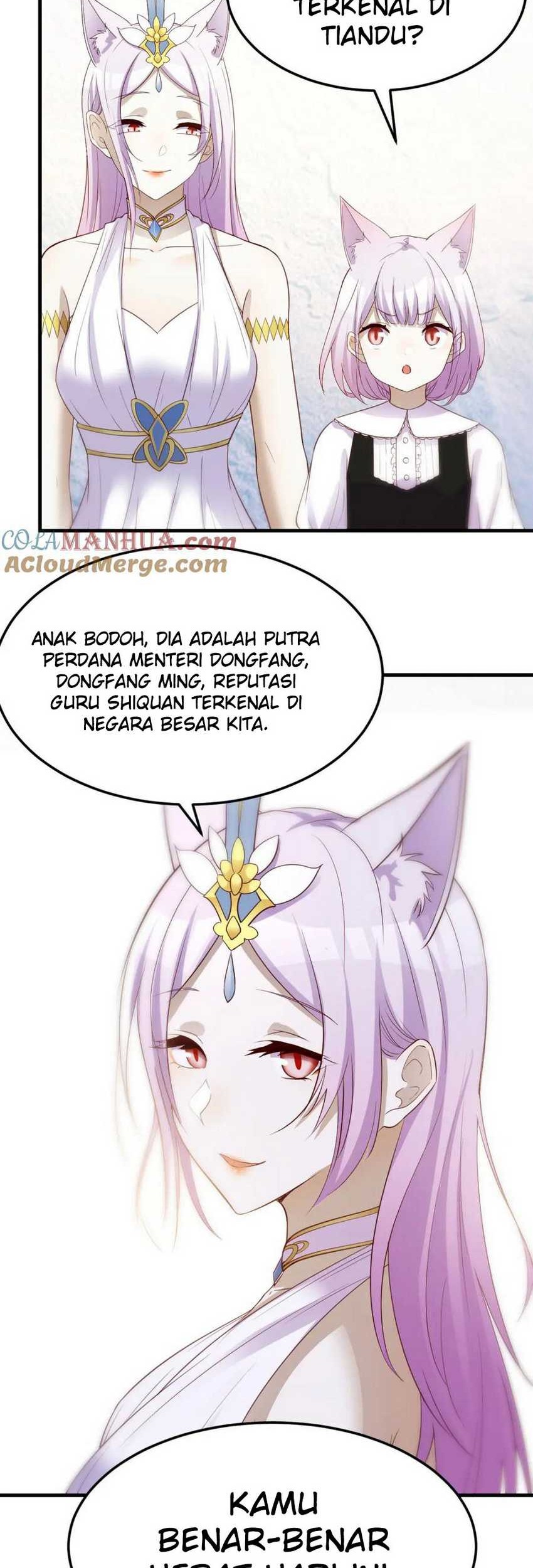 Before Becoming Invincible, Too Many Love Chapter 128 Gambar 9