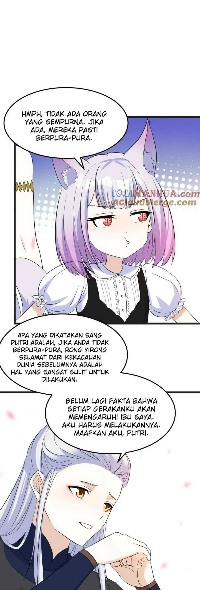 Before Becoming Invincible, Too Many Love Chapter 128 Gambar 11
