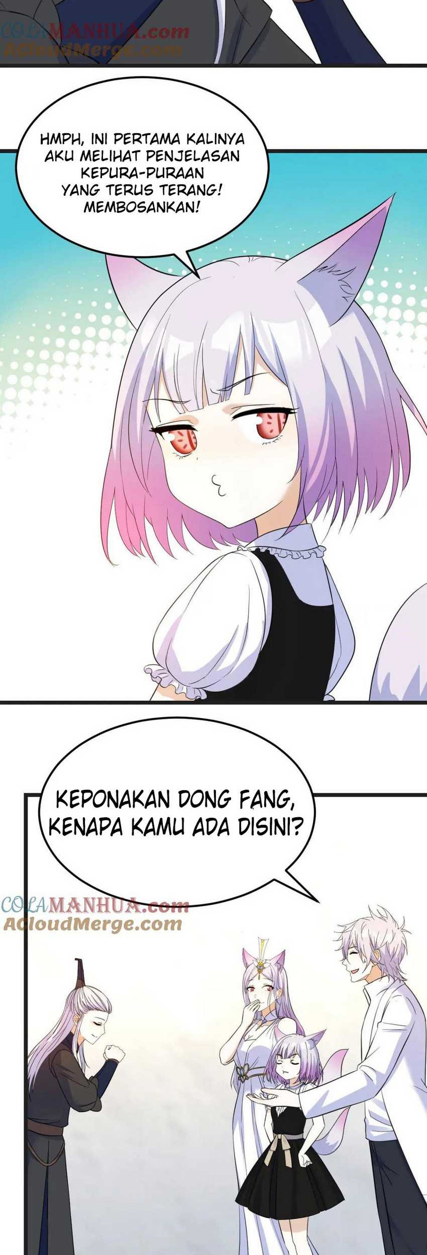 Before Becoming Invincible, Too Many Love Chapter 128 Gambar 12
