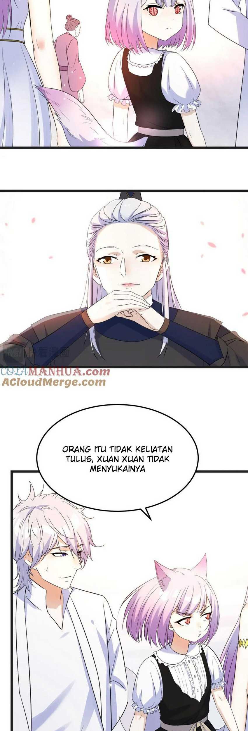 Before Becoming Invincible, Too Many Love Chapter 128 Gambar 15