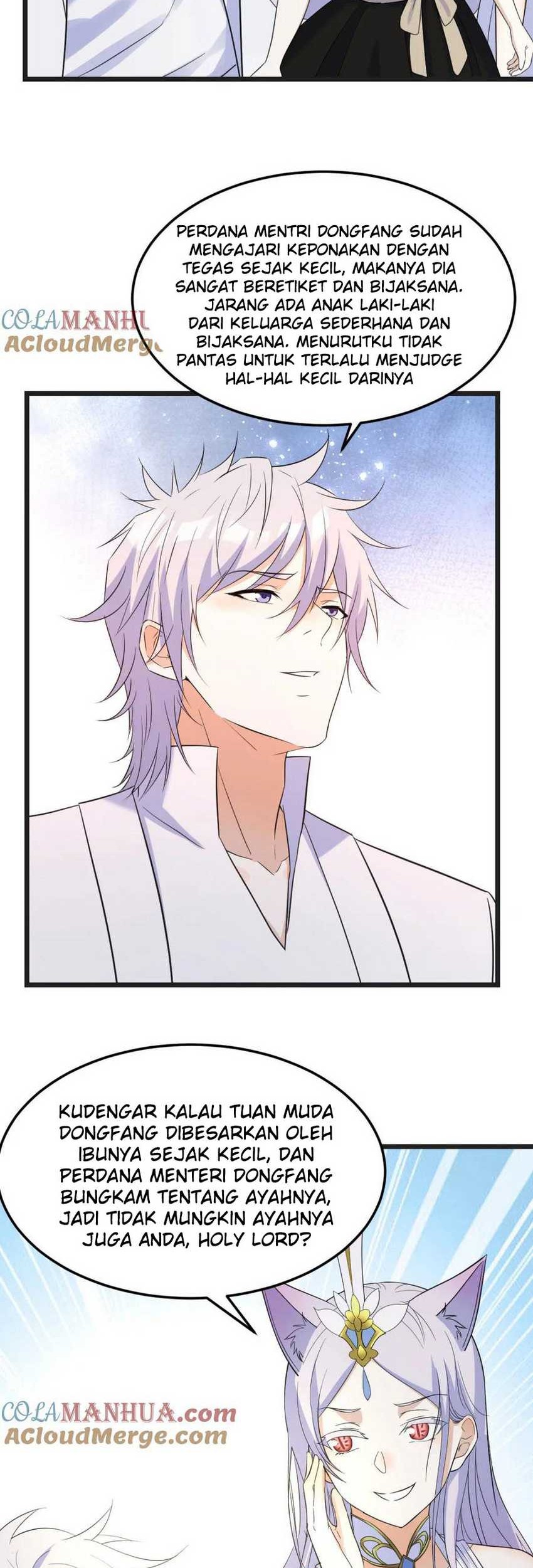 Before Becoming Invincible, Too Many Love Chapter 128 Gambar 16