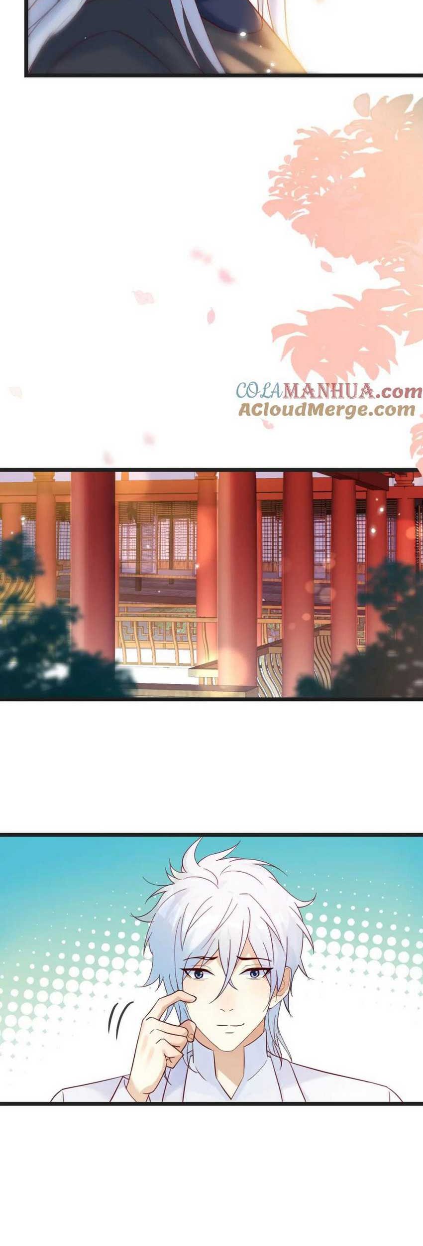 Before Becoming Invincible, Too Many Love Chapter 128 Gambar 21