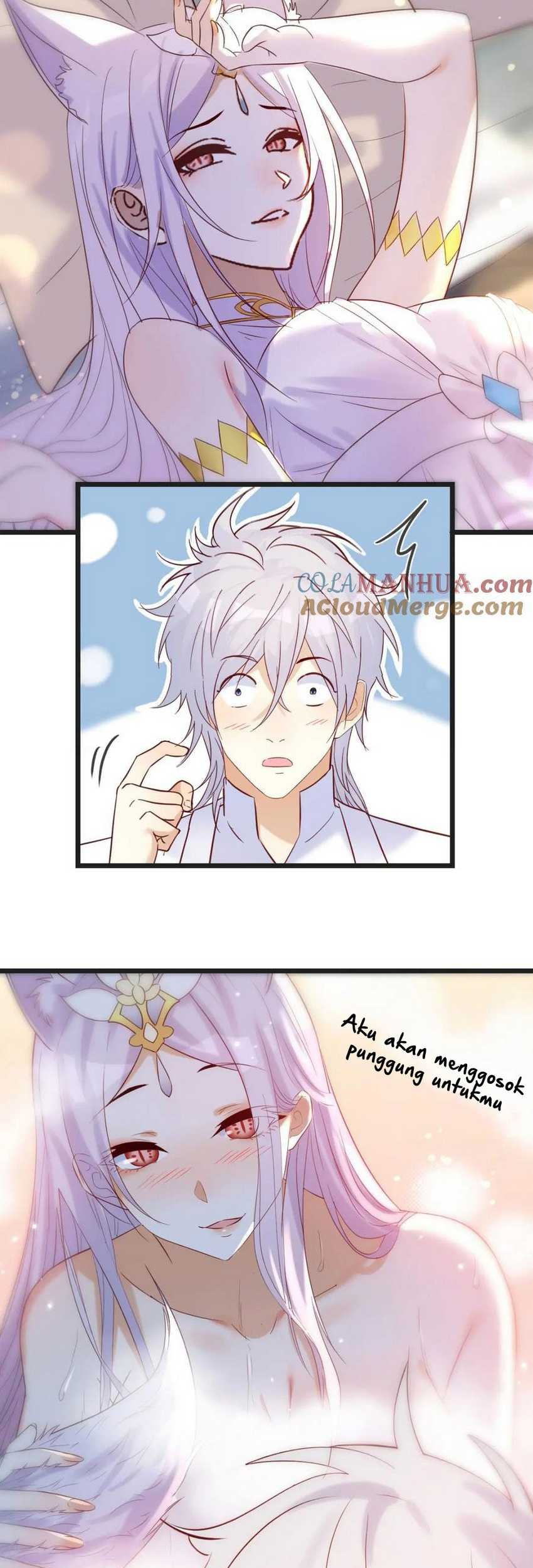 Before Becoming Invincible, Too Many Love Chapter 128 Gambar 23