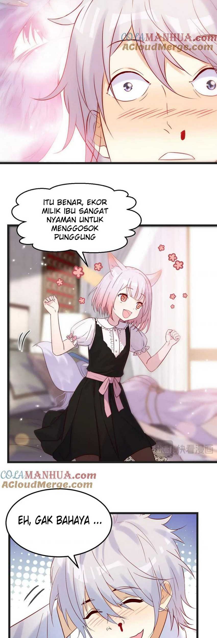 Before Becoming Invincible, Too Many Love Chapter 128 Gambar 24