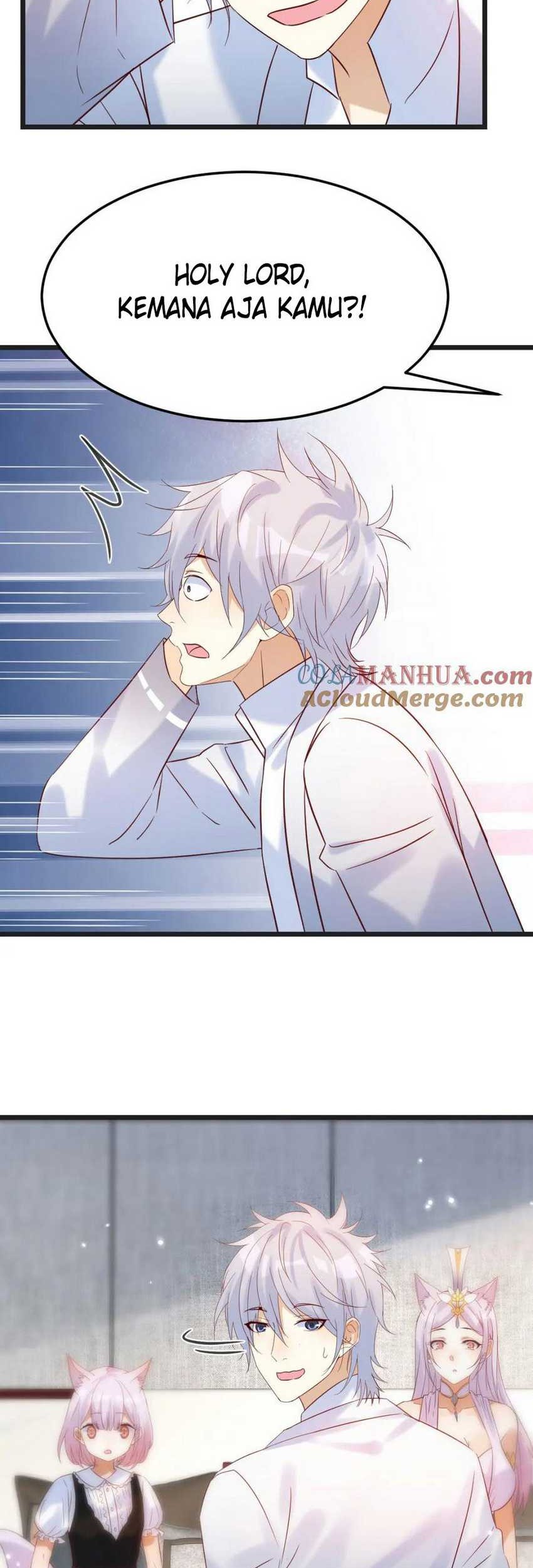 Before Becoming Invincible, Too Many Love Chapter 128 Gambar 25