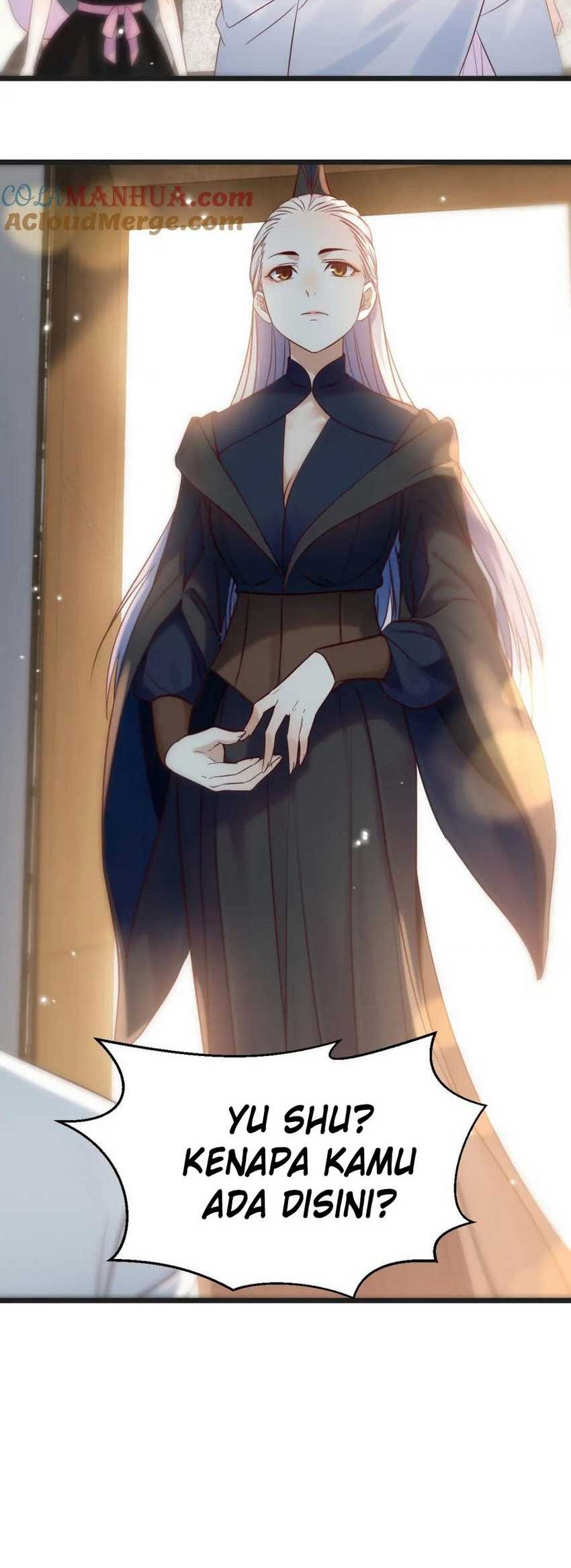 Before Becoming Invincible, Too Many Love Chapter 128 Gambar 26