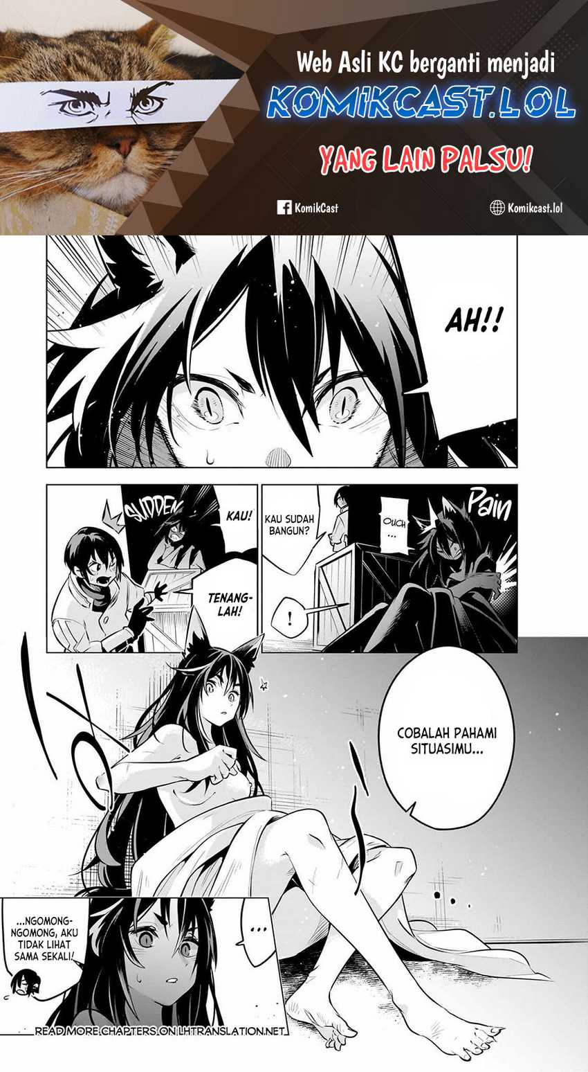Baca Isekai Meikyuu no Saishinbu o Mezasou Chapter 27 Gambar 2