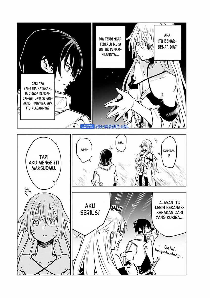 Isekai Meikyuu no Saishinbu o Mezasou Chapter 27 Gambar 23
