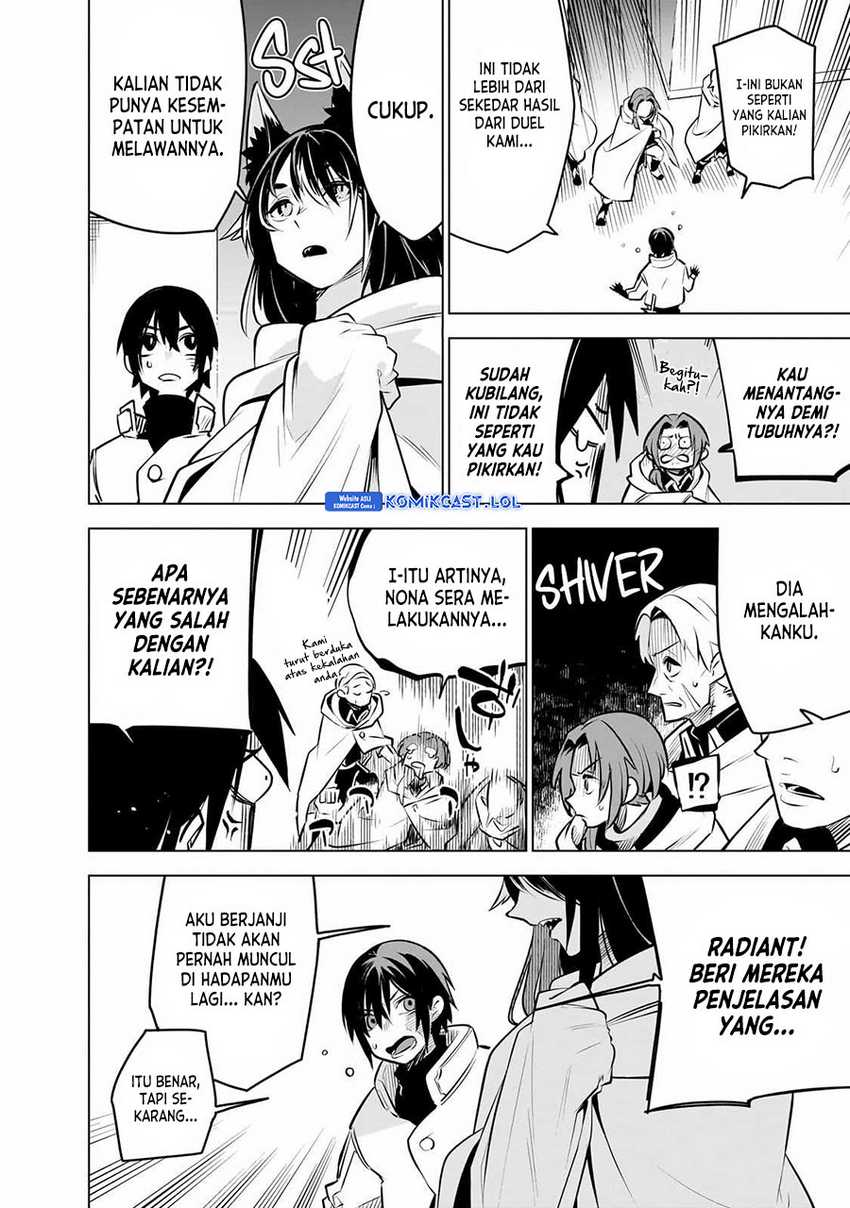 Isekai Meikyuu no Saishinbu o Mezasou Chapter 27 Gambar 5