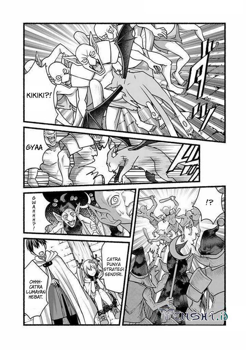 Loop 8 Shu Me Ha Shiawasena Jinsei Wo 7 Shu Bun No Keiken Chi to Daisan Ojo No “Kantei” De Kakusei Shita Ore Ha, Aibo No Behemoth Totomoni Muso Chapter 11 Gambar 13