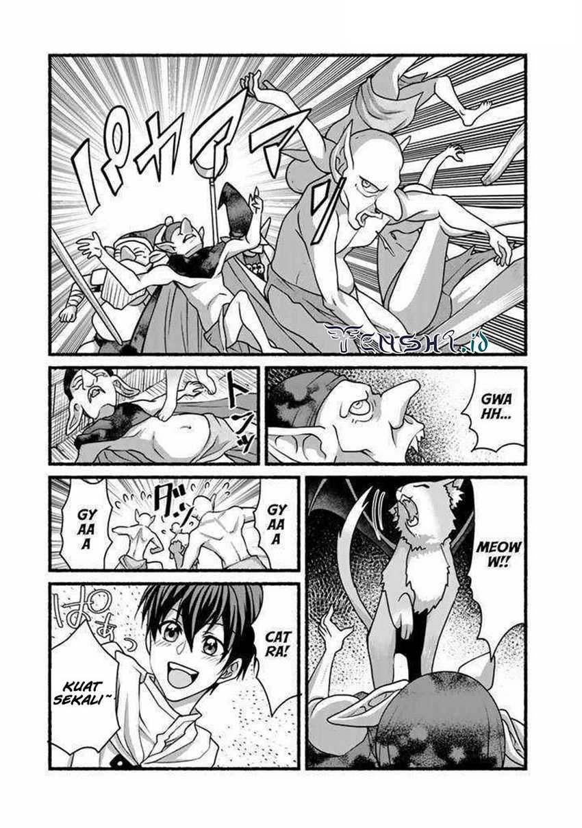 Loop 8 Shu Me Ha Shiawasena Jinsei Wo 7 Shu Bun No Keiken Chi to Daisan Ojo No “Kantei” De Kakusei Shita Ore Ha, Aibo No Behemoth Totomoni Muso Chapter 11 Gambar 14