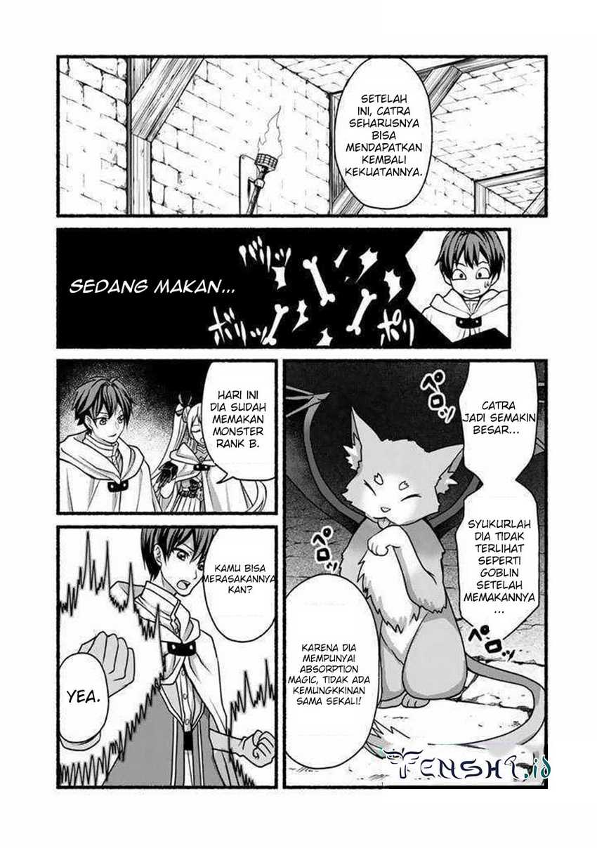 Loop 8 Shu Me Ha Shiawasena Jinsei Wo 7 Shu Bun No Keiken Chi to Daisan Ojo No “Kantei” De Kakusei Shita Ore Ha, Aibo No Behemoth Totomoni Muso Chapter 11 Gambar 15