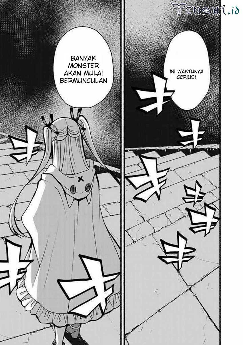 Loop 8 Shu Me Ha Shiawasena Jinsei Wo 7 Shu Bun No Keiken Chi to Daisan Ojo No “Kantei” De Kakusei Shita Ore Ha, Aibo No Behemoth Totomoni Muso Chapter 11 Gambar 3