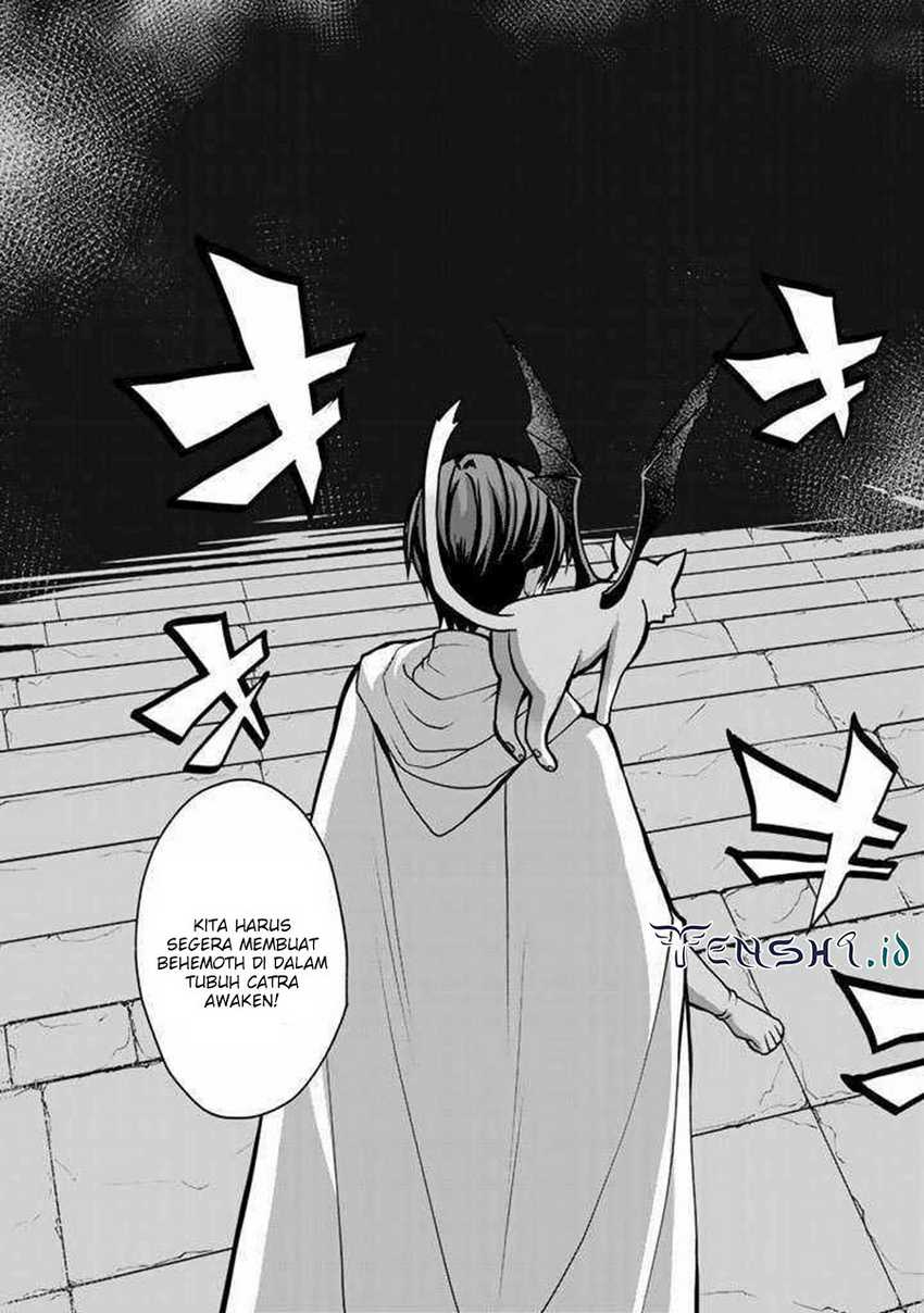 Loop 8 Shu Me Ha Shiawasena Jinsei Wo 7 Shu Bun No Keiken Chi to Daisan Ojo No “Kantei” De Kakusei Shita Ore Ha, Aibo No Behemoth Totomoni Muso Chapter 11 Gambar 4