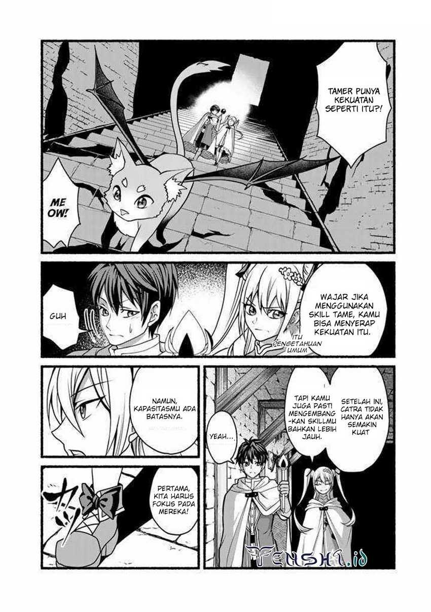 Loop 8 Shu Me Ha Shiawasena Jinsei Wo 7 Shu Bun No Keiken Chi to Daisan Ojo No “Kantei” De Kakusei Shita Ore Ha, Aibo No Behemoth Totomoni Muso Chapter 11 Gambar 5