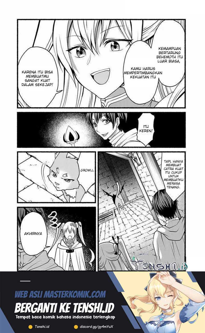 Loop 8 Shu Me Ha Shiawasena Jinsei Wo 7 Shu Bun No Keiken Chi to Daisan Ojo No “Kantei” De Kakusei Shita Ore Ha, Aibo No Behemoth Totomoni Muso Chapter 11 Gambar 6