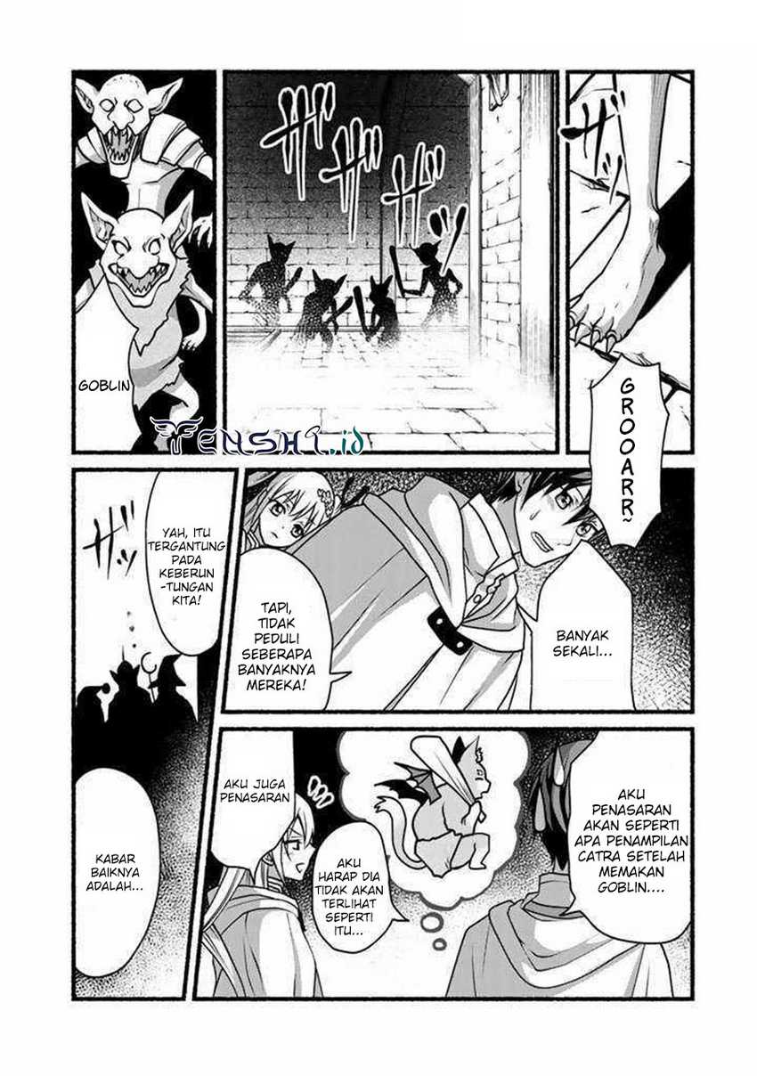 Loop 8 Shu Me Ha Shiawasena Jinsei Wo 7 Shu Bun No Keiken Chi to Daisan Ojo No “Kantei” De Kakusei Shita Ore Ha, Aibo No Behemoth Totomoni Muso Chapter 11 Gambar 7