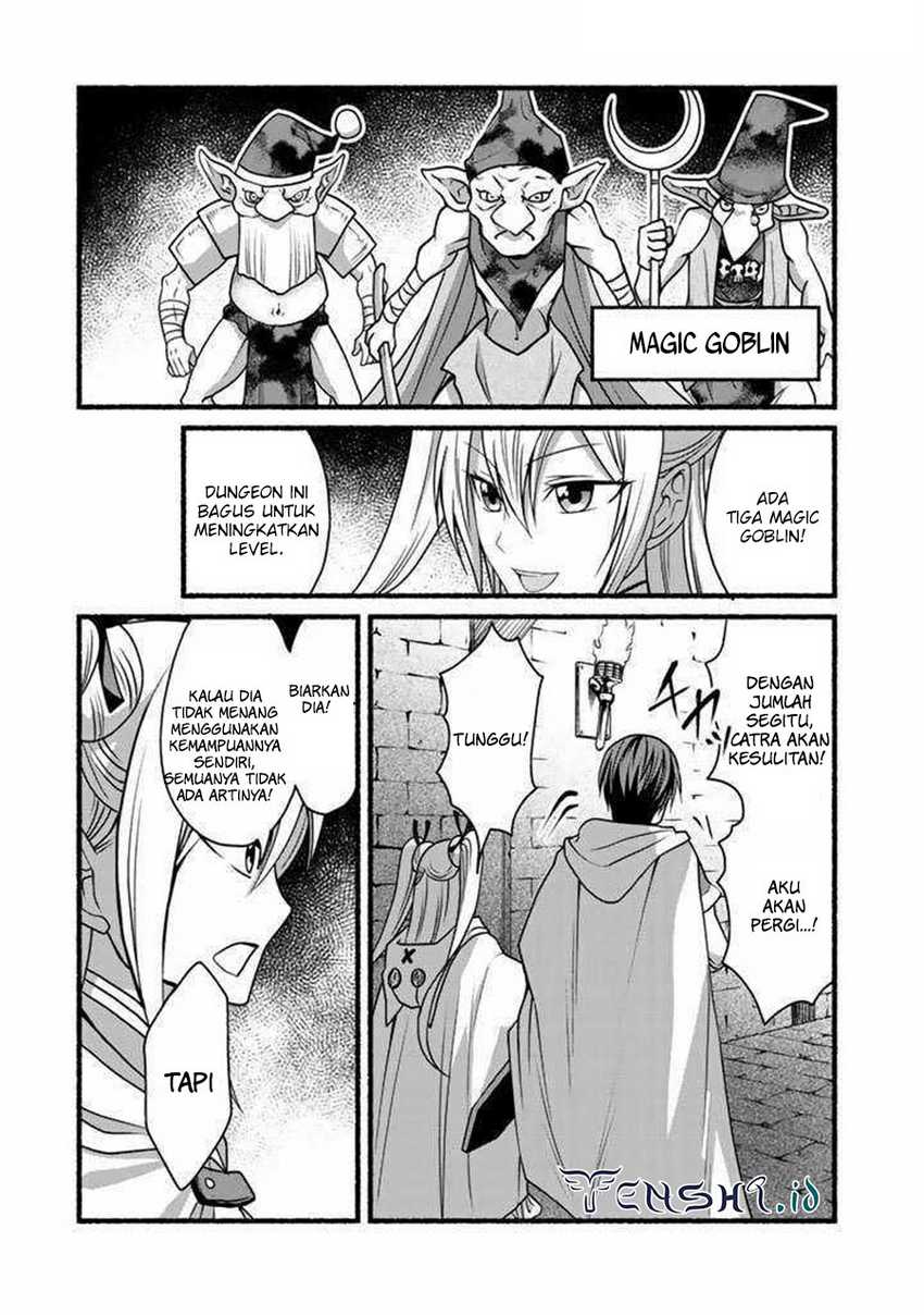 Loop 8 Shu Me Ha Shiawasena Jinsei Wo 7 Shu Bun No Keiken Chi to Daisan Ojo No “Kantei” De Kakusei Shita Ore Ha, Aibo No Behemoth Totomoni Muso Chapter 11 Gambar 8