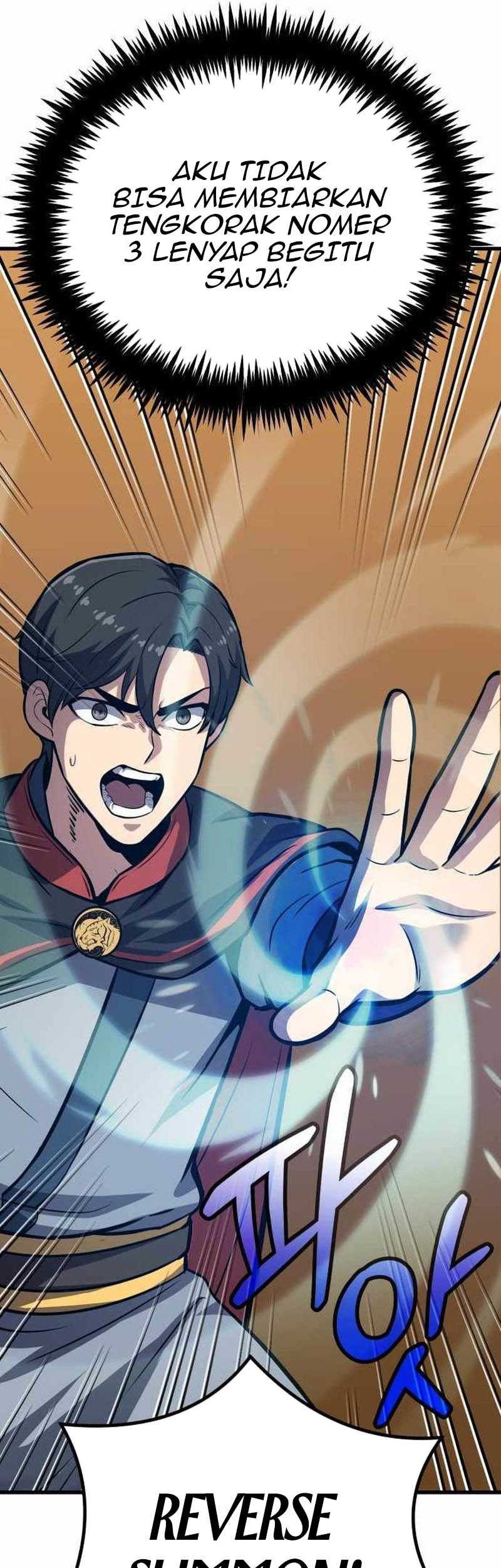 Skeleton Warrior Chapter 17 Gambar 34