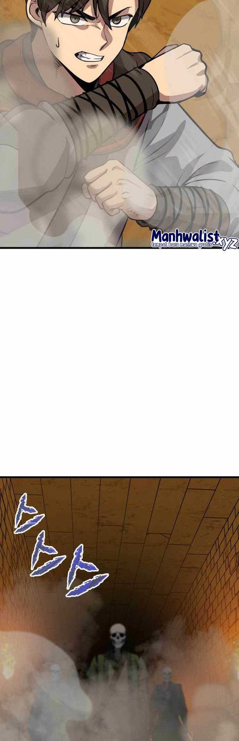 Skeleton Warrior Chapter 17 Gambar 41