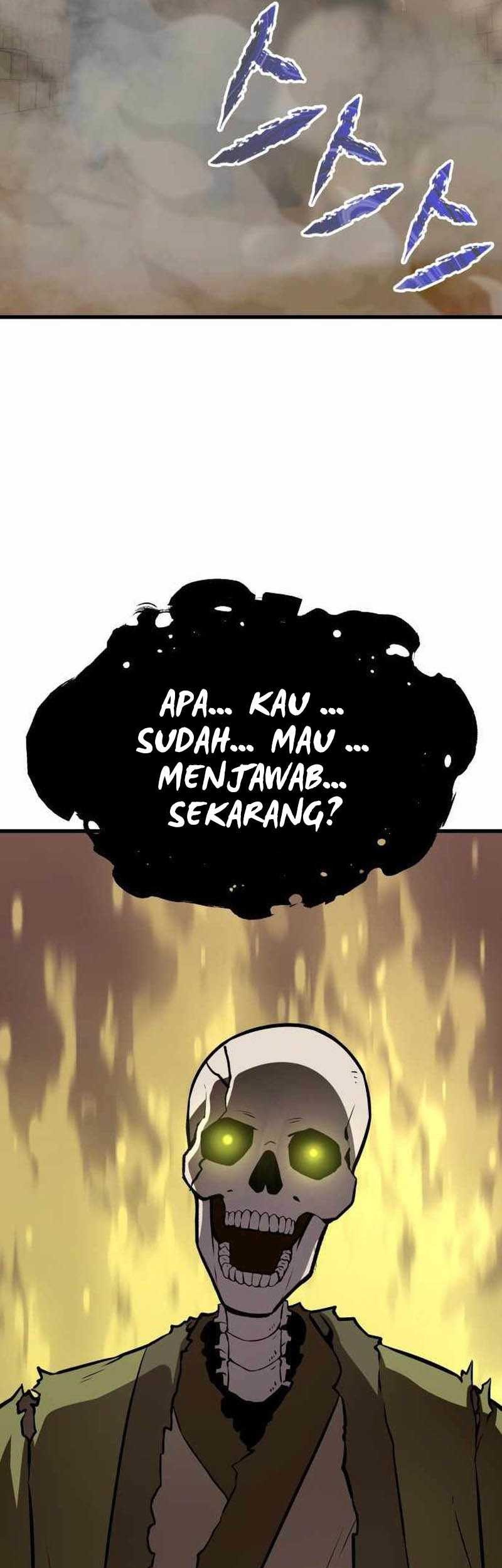 Skeleton Warrior Chapter 17 Gambar 42