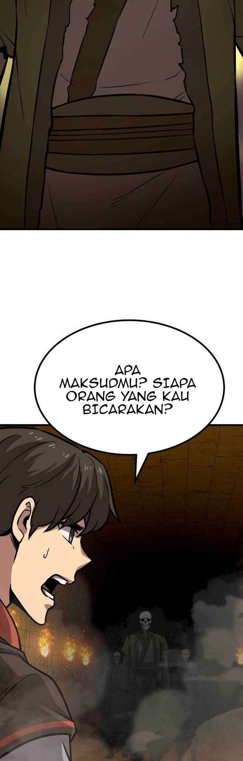 Skeleton Warrior Chapter 17 Gambar 43