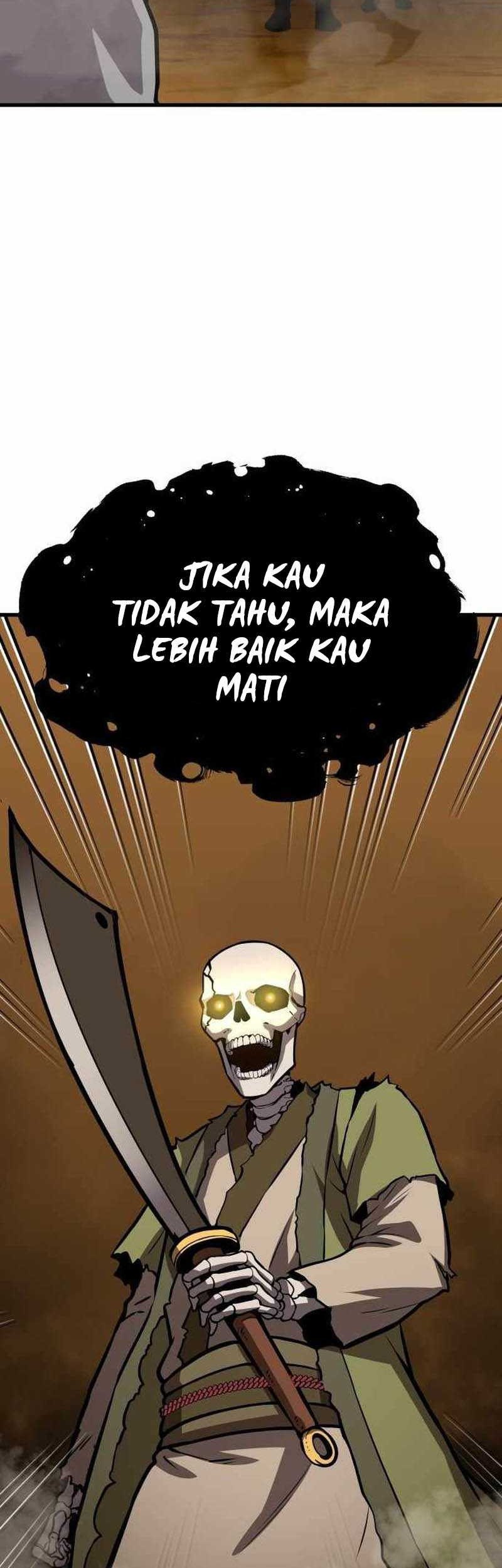 Skeleton Warrior Chapter 17 Gambar 44