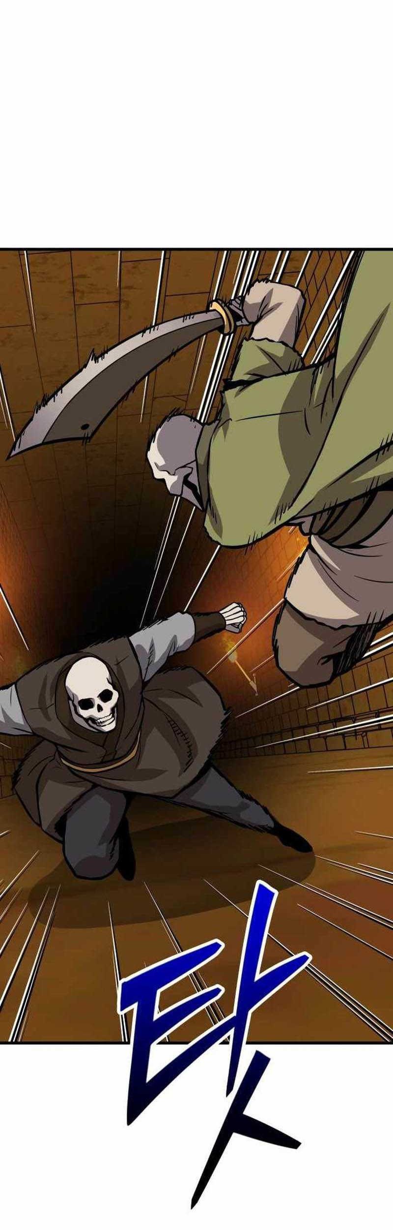 Skeleton Warrior Chapter 17 Gambar 48