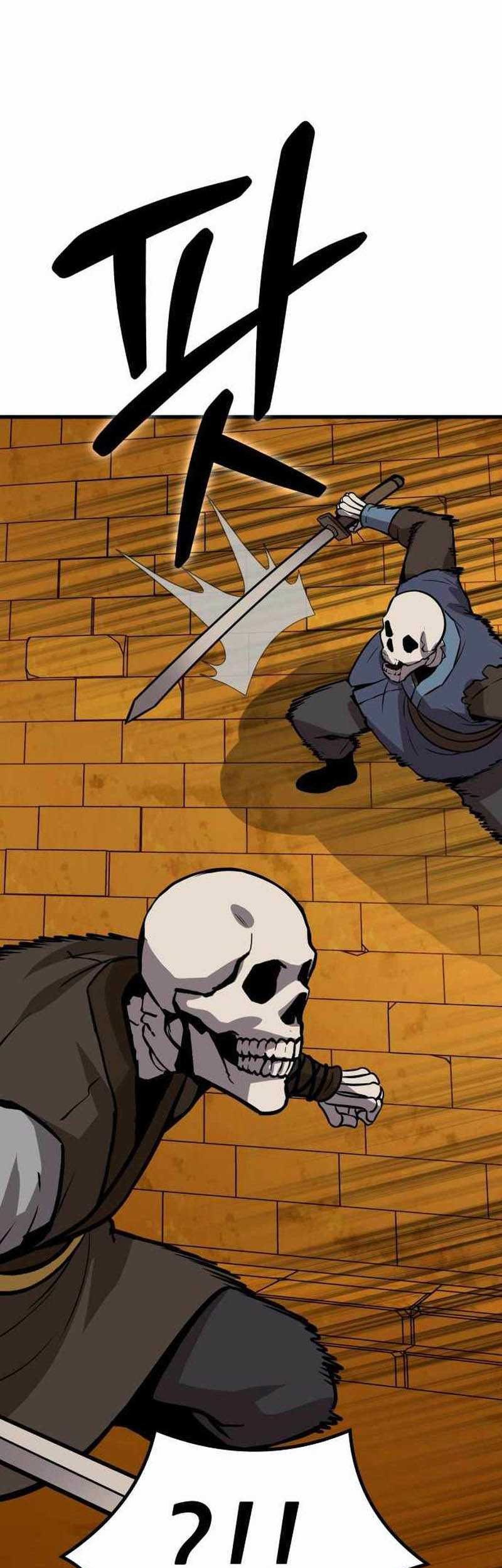 Skeleton Warrior Chapter 17 Gambar 50