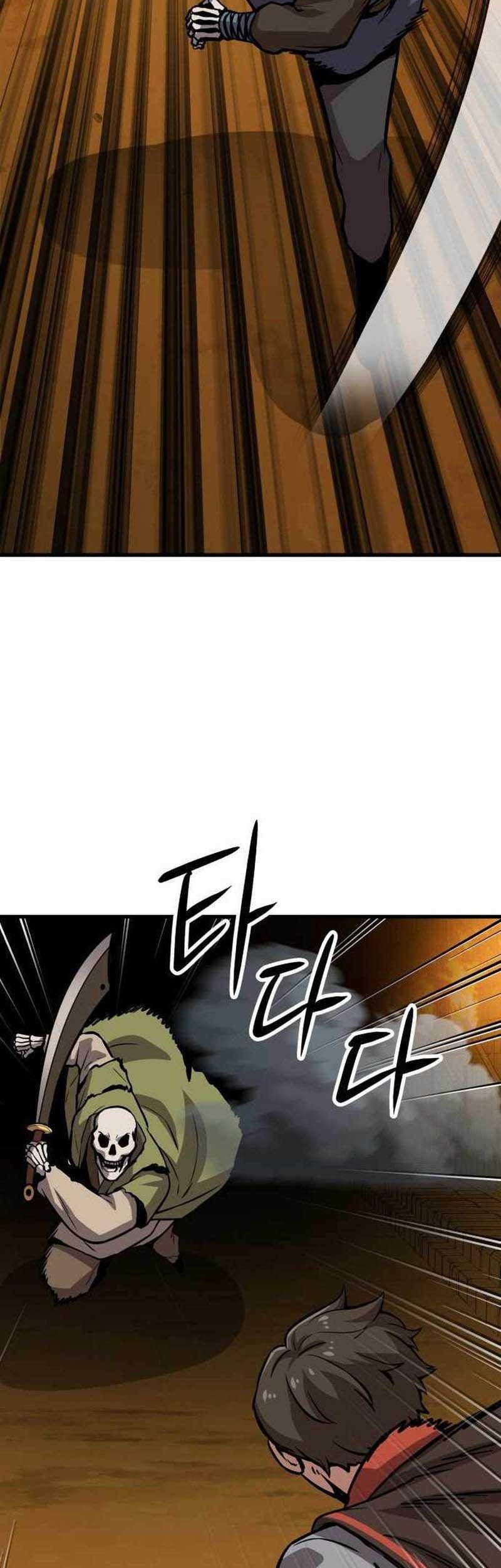 Skeleton Warrior Chapter 17 Gambar 52
